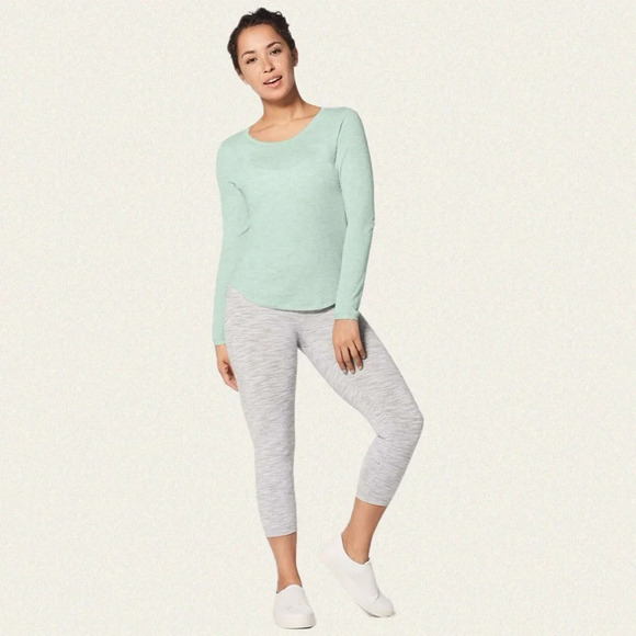 Lululemon Wild Twist Long Sleeve - Picture 1 of 7
